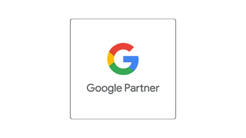 Logo da Tom Ideal Design - Agência de web design - Google partner logo