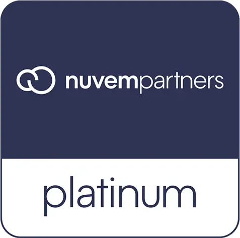 Imagem - Nuvempartners selo platinum - Tom Ideal Design